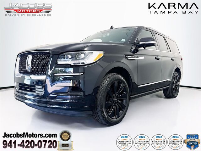 2023 Lincoln Navigator Reserve