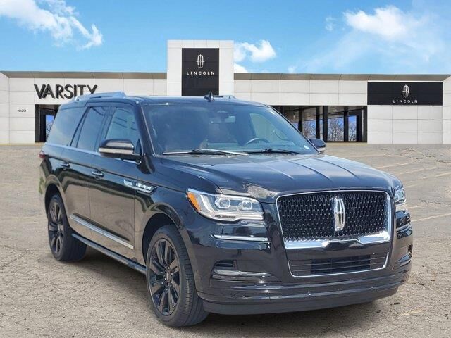 2023 Lincoln Navigator Reserve