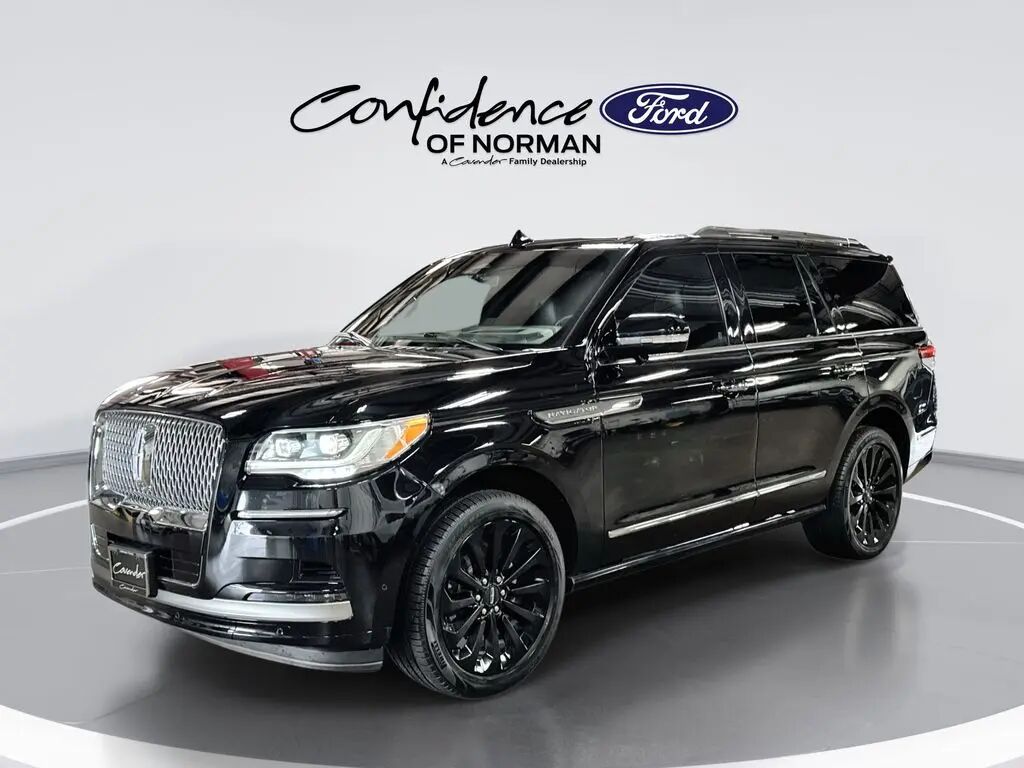 2023 Lincoln Navigator Reserve