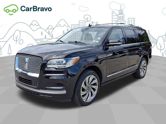 2023 Lincoln Navigator Reserve