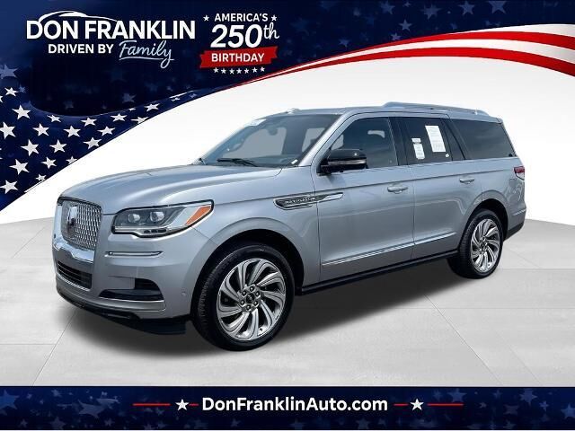 2023 Lincoln Navigator Reserve