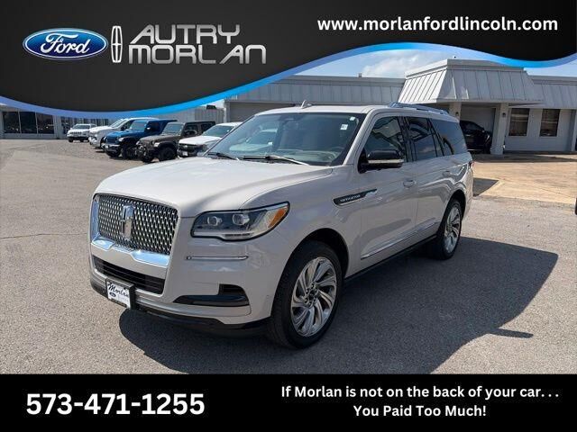 2024 Lincoln Navigator Reserve