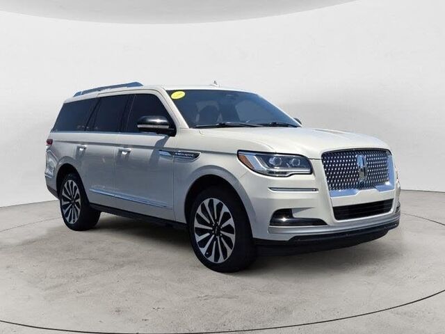 2024 Lincoln Navigator Reserve