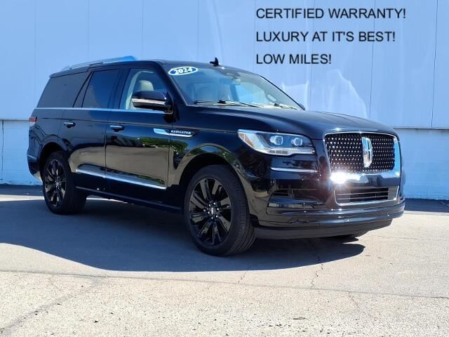 2024 Lincoln Navigator Reserve