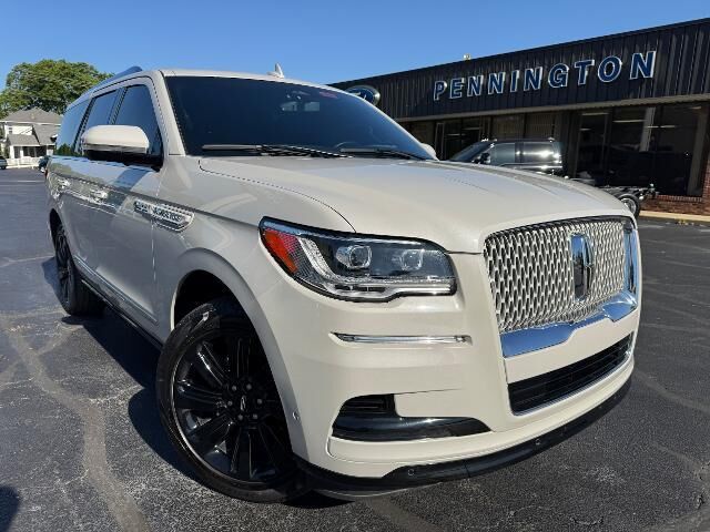 2024 Lincoln Navigator Reserve