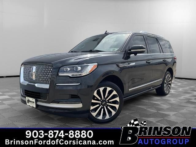 2024 Lincoln Navigator Reserve