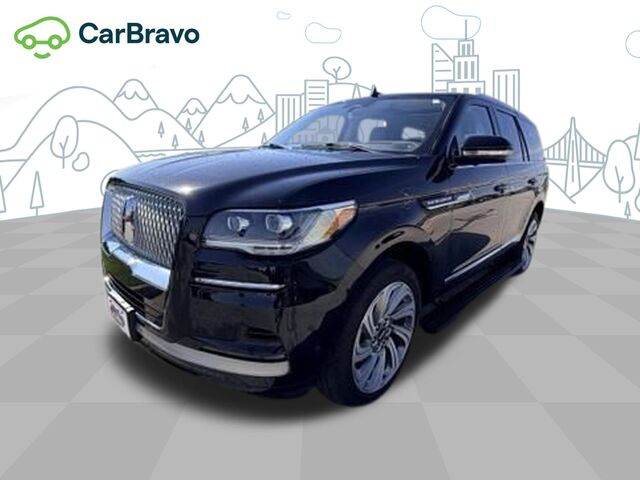 2024 Lincoln Navigator Reserve