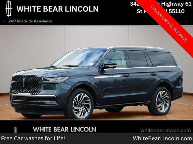 2025 Lincoln Navigator Reserve
