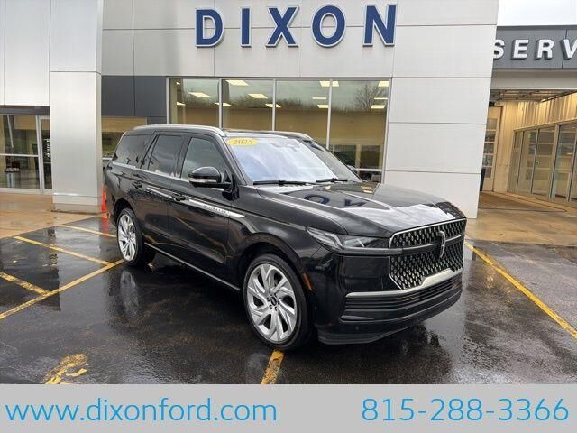 2025 Lincoln Navigator Reserve