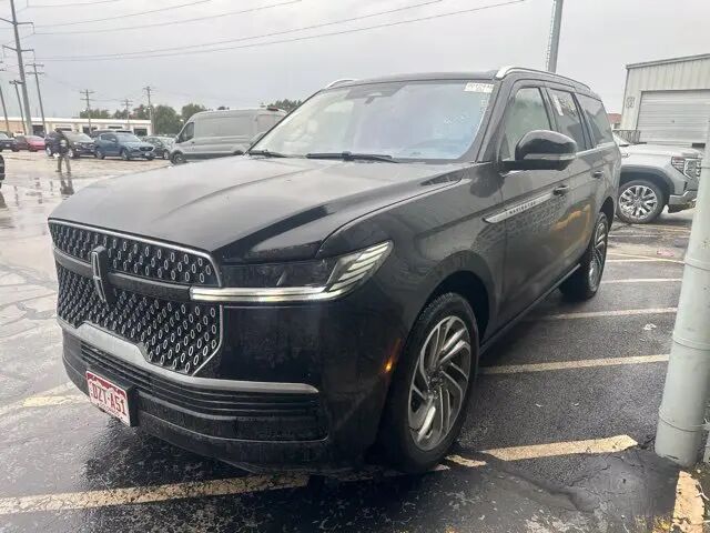 2025 Lincoln Navigator Reserve