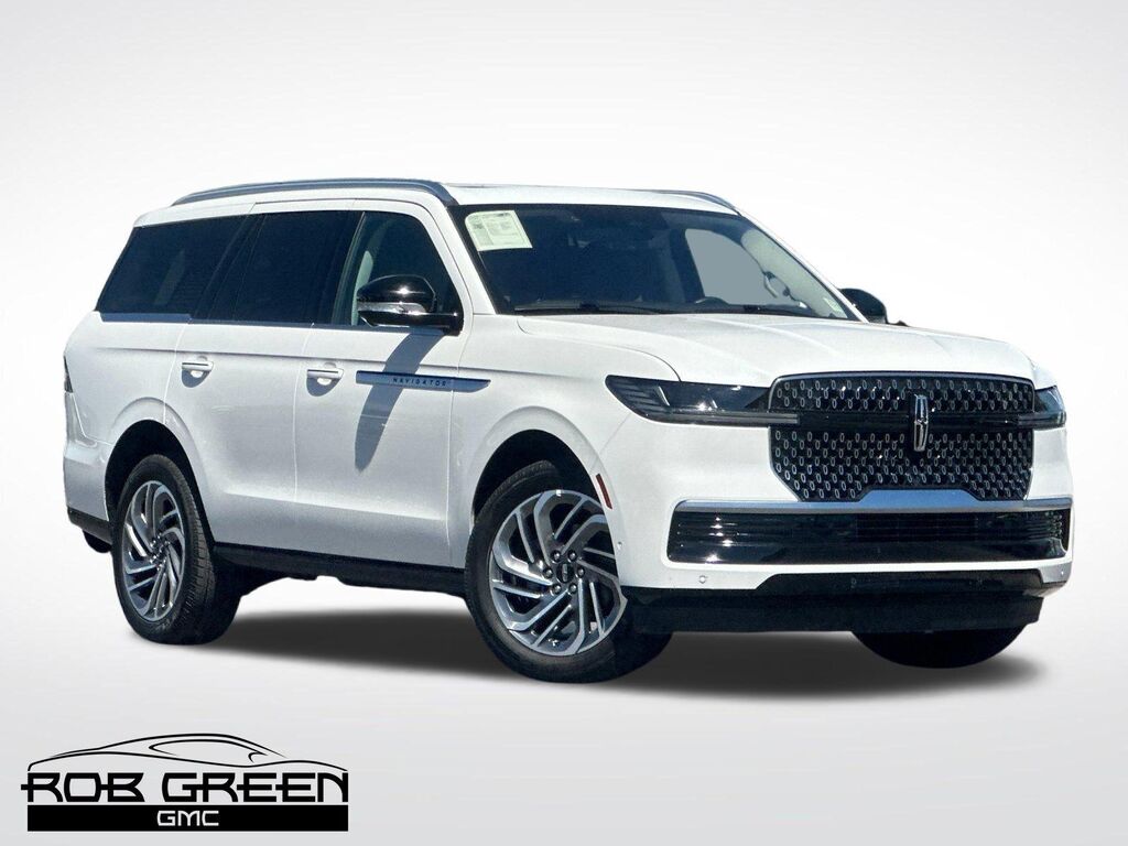 2025 Lincoln Navigator Reserve