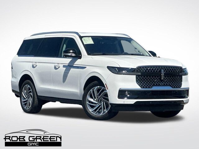 2025 Lincoln Navigator Reserve