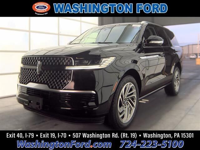 2025 Lincoln Navigator Reserve