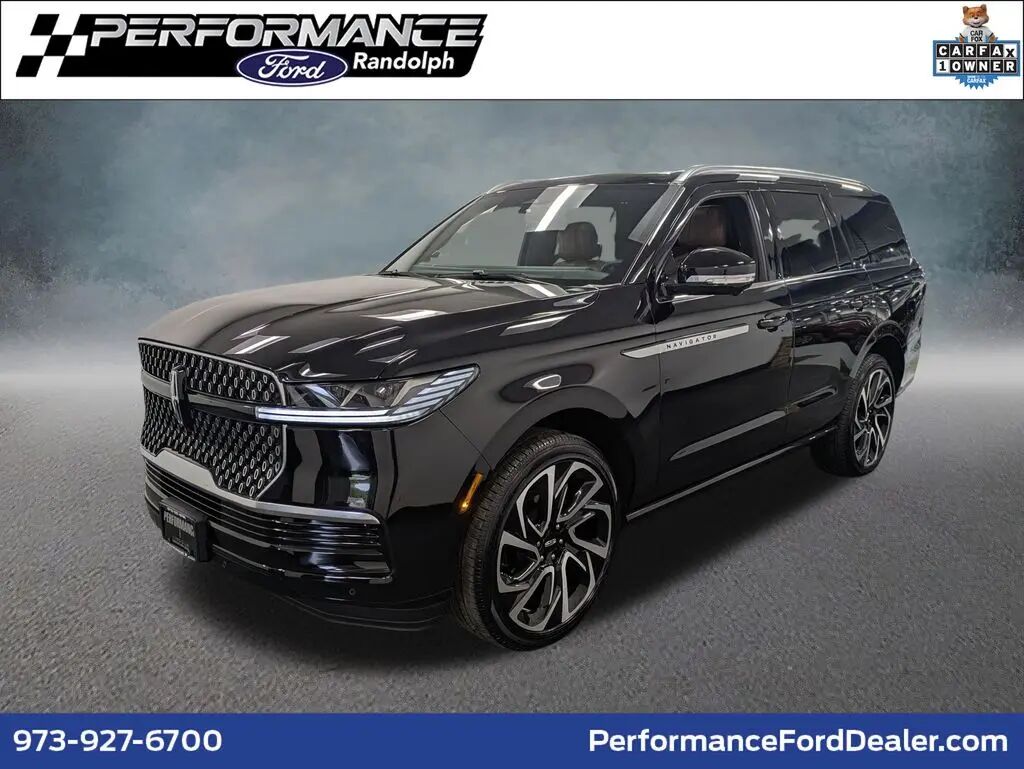 2026 Lincoln Navigator Reserve