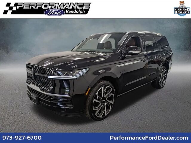 2026 Lincoln Navigator Reserve