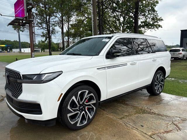 2026 Lincoln Navigator Reserve