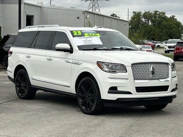 2023 Lincoln Navigator Reserve