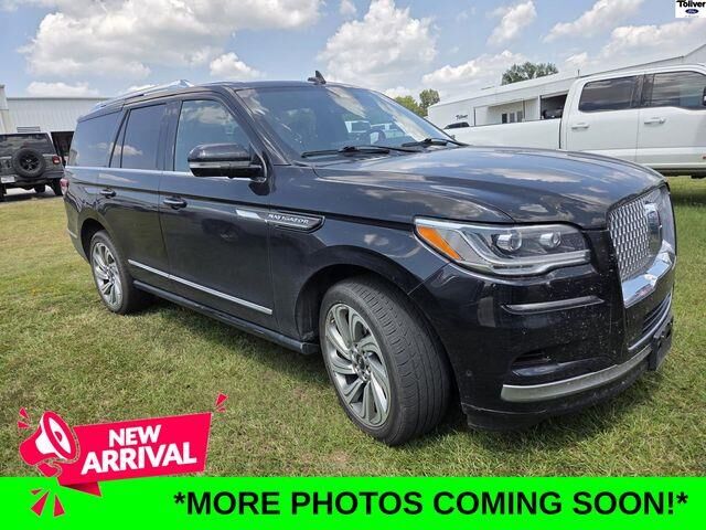 2023 Lincoln Navigator Reserve