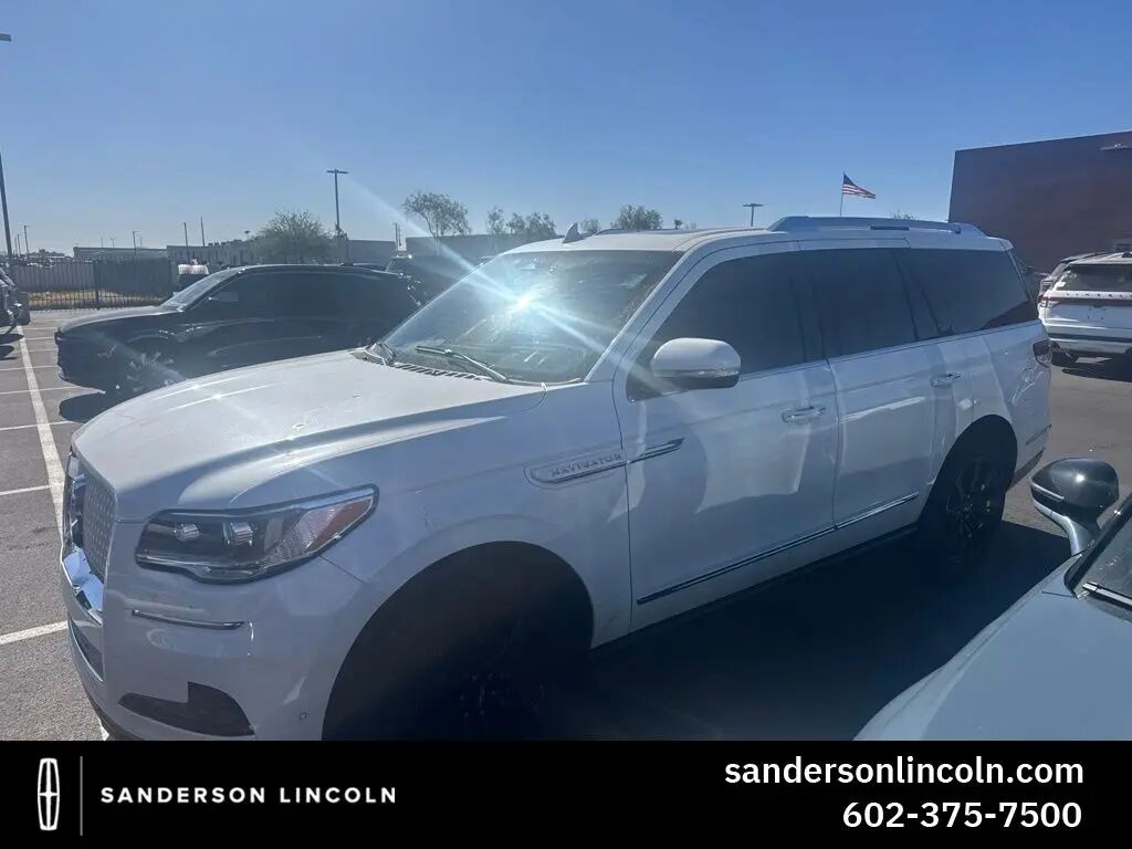 2023 Lincoln Navigator Reserve