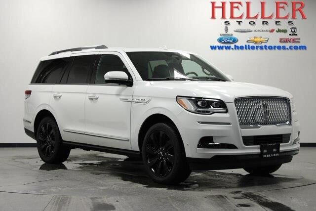 2023 Lincoln Navigator Reserve