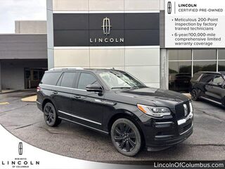 2023 Lincoln Navigator Reserve