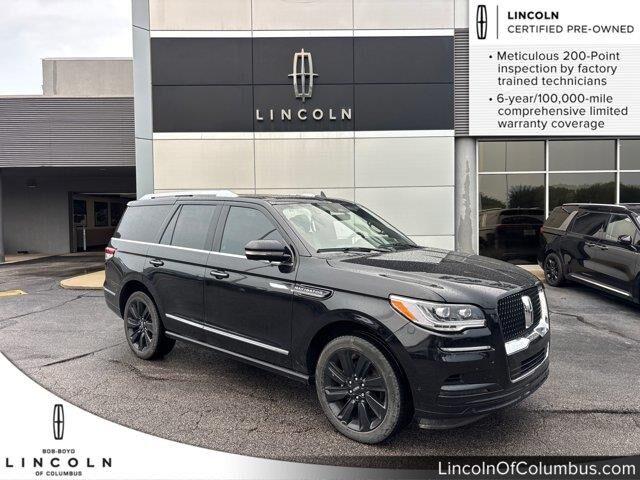 2023 Lincoln Navigator Reserve