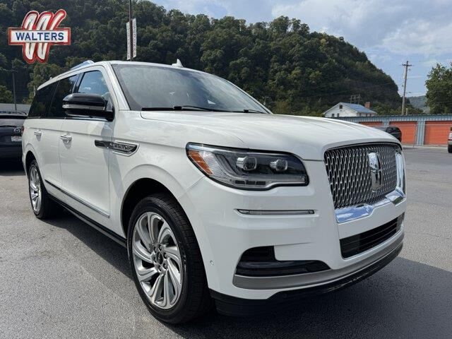 2024 Lincoln Navigator Reserve — photo 1 of 6