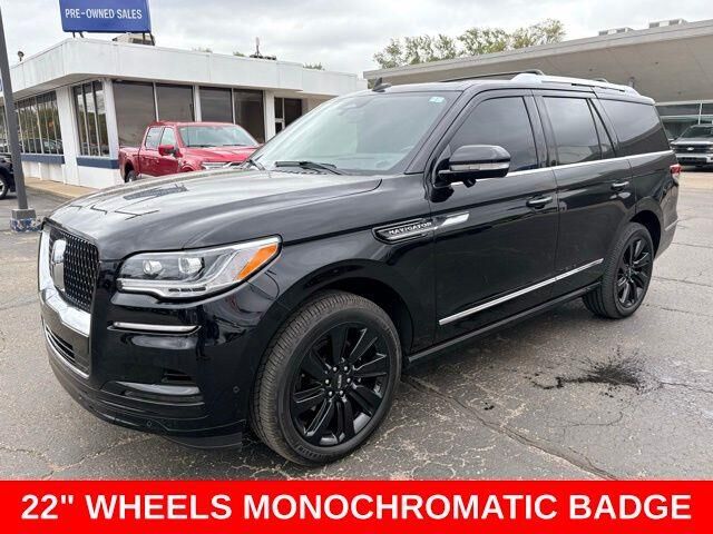2024 Lincoln Navigator Reserve