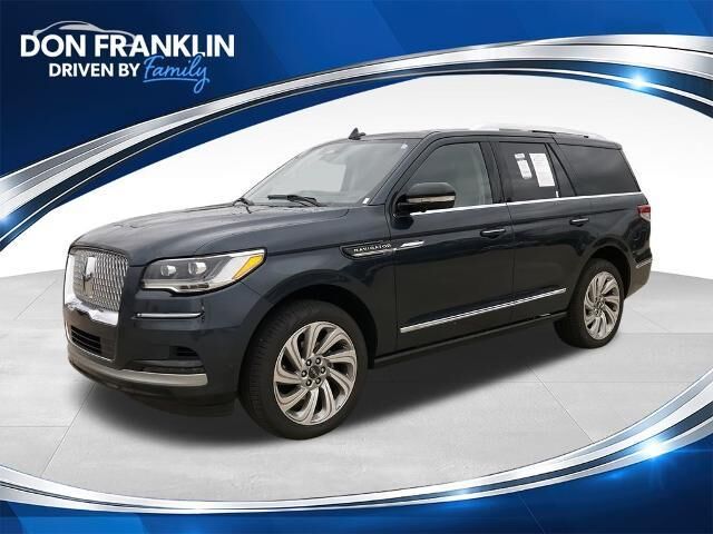 2024 Lincoln Navigator Reserve