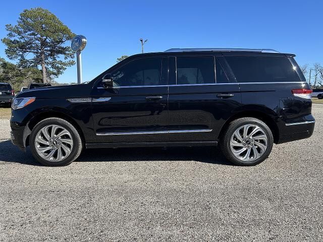 2024 Lincoln Navigator Reserve