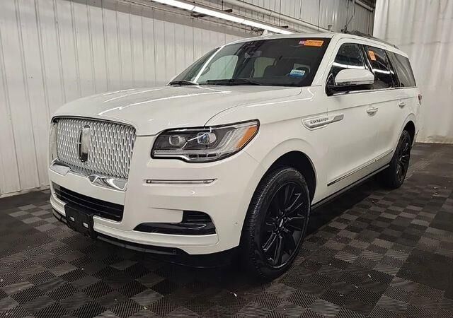 2024 Lincoln Navigator Reserve