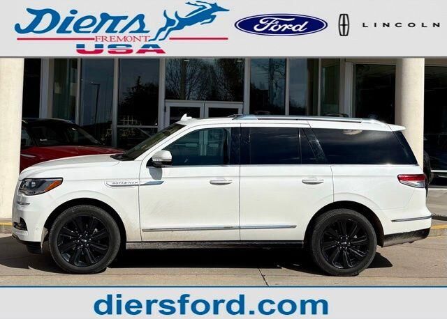 2024 Lincoln Navigator Reserve