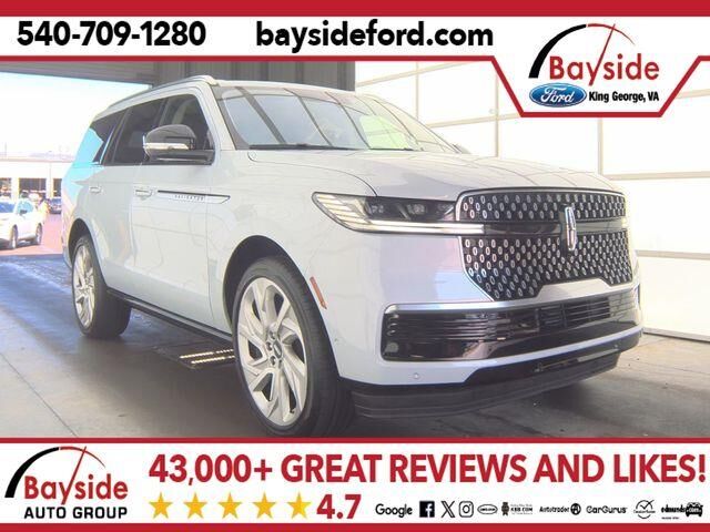 2025 Lincoln Navigator Reserve