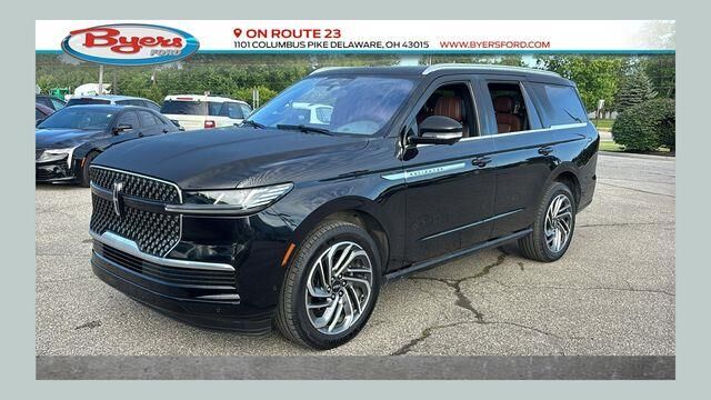 2025 Lincoln Navigator Reserve