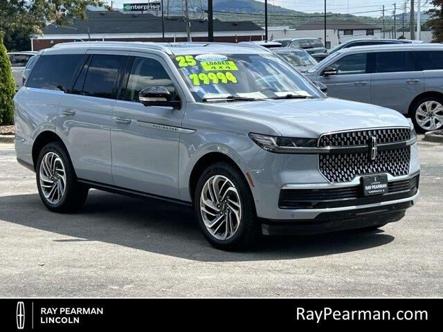 2025 Lincoln Navigator Reserve