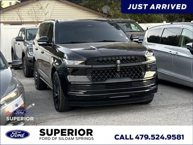 2026 Lincoln Navigator Reserve