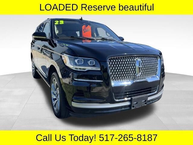 2023 Lincoln Navigator Reserve