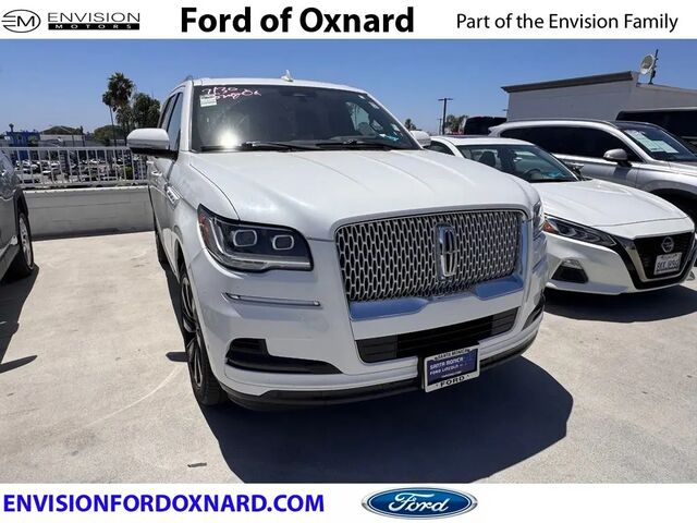 2023 Lincoln Navigator Reserve