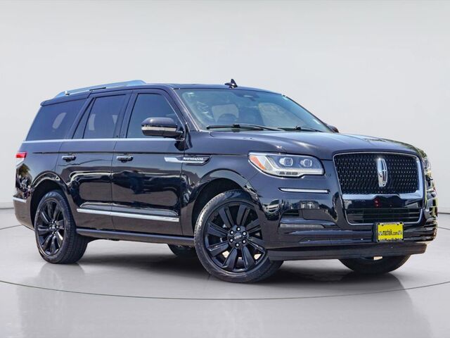 2023 Lincoln Navigator Reserve