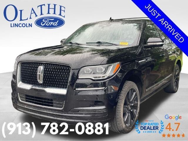 2023 Lincoln Navigator Reserve