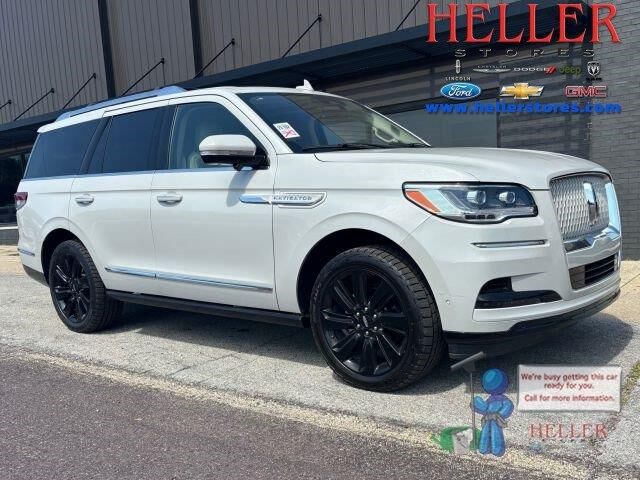 2023 Lincoln Navigator Reserve