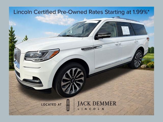 2024 Lincoln Navigator Reserve