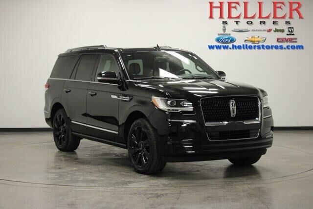 2024 Lincoln Navigator Reserve