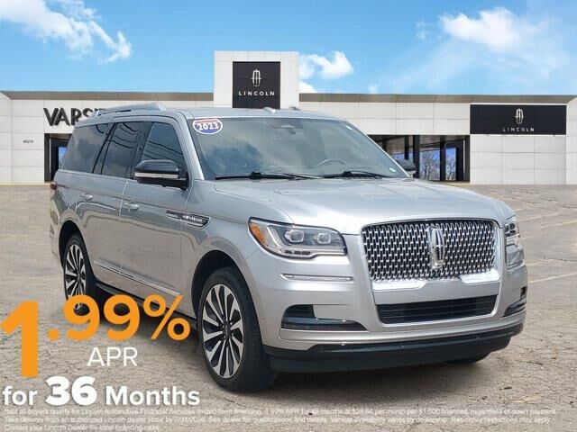 2024 Lincoln Navigator Reserve