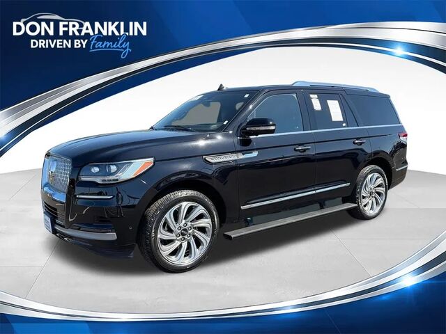 2024 Lincoln Navigator Reserve