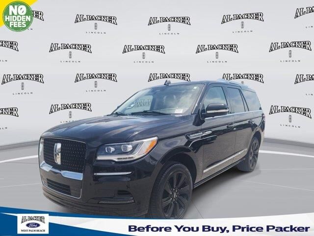 2024 Lincoln Navigator Reserve