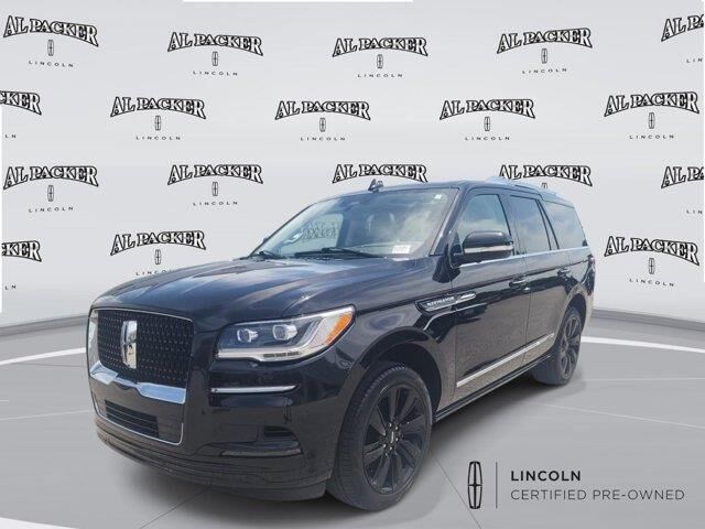 2024 Lincoln Navigator Reserve