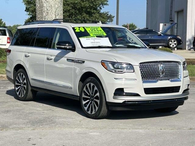 2024 Lincoln Navigator Reserve