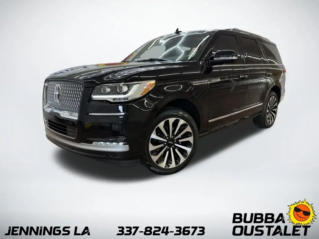 2024 Lincoln Navigator Reserve