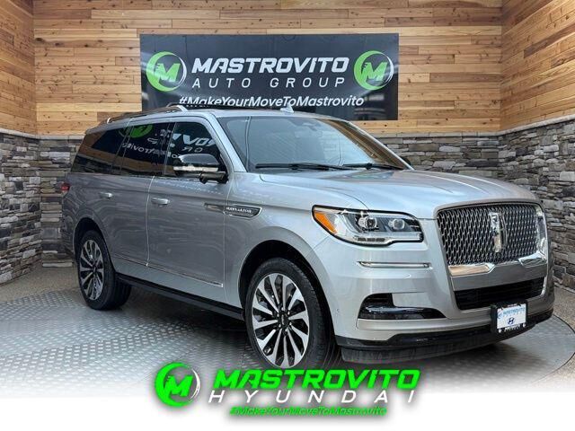 2024 Lincoln Navigator Reserve